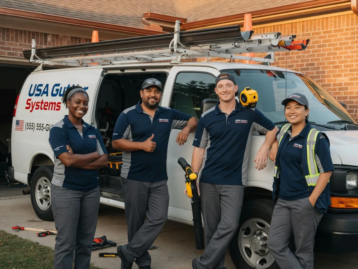 Gutter Installation company in Belle Rive, IL
