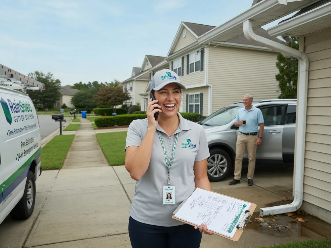 Gutter Installation Belle Rive, IL FAQs